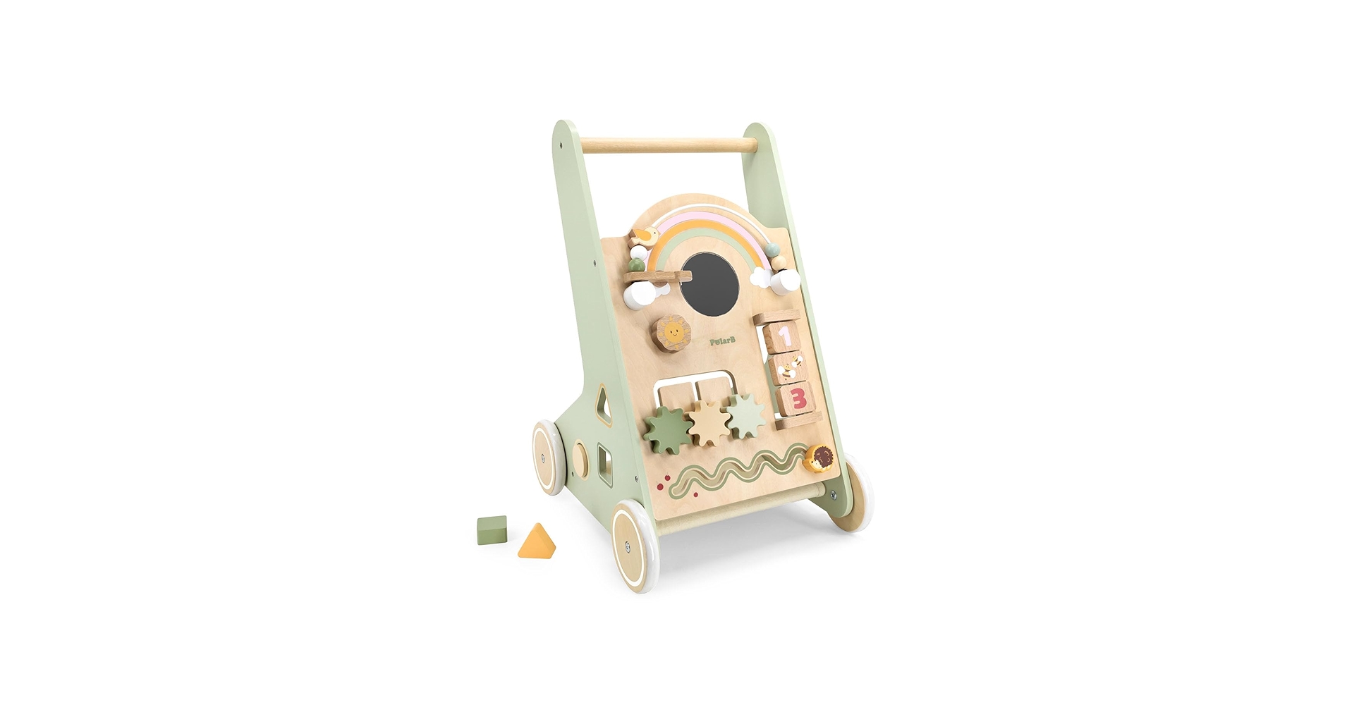 Amazon.co.jp: PolarB ポーラービー アクティビティベビー